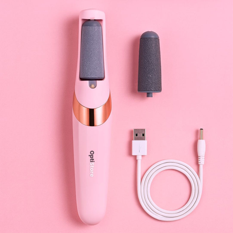 Lima de Pies Eléctrica Profesional