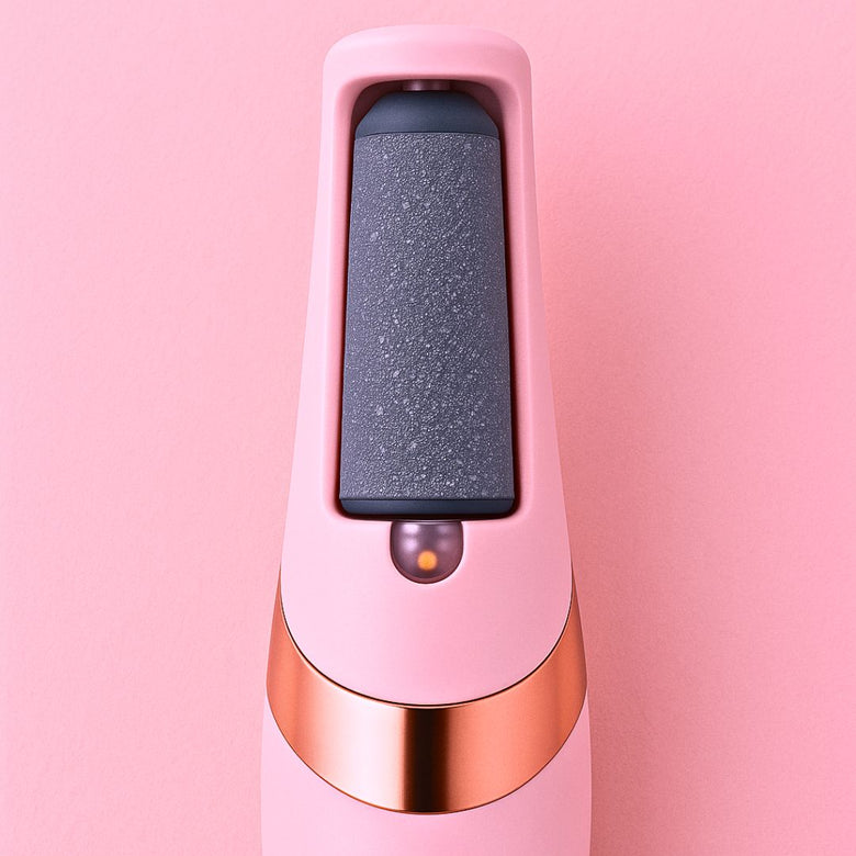 Lima de Pies Eléctrica Profesional