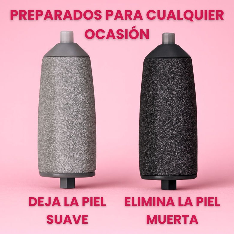 Lima de Pies Eléctrica Profesional