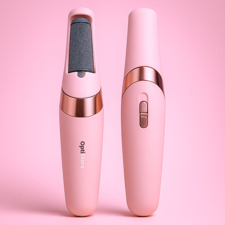 Lima de Pies Eléctrica Profesional