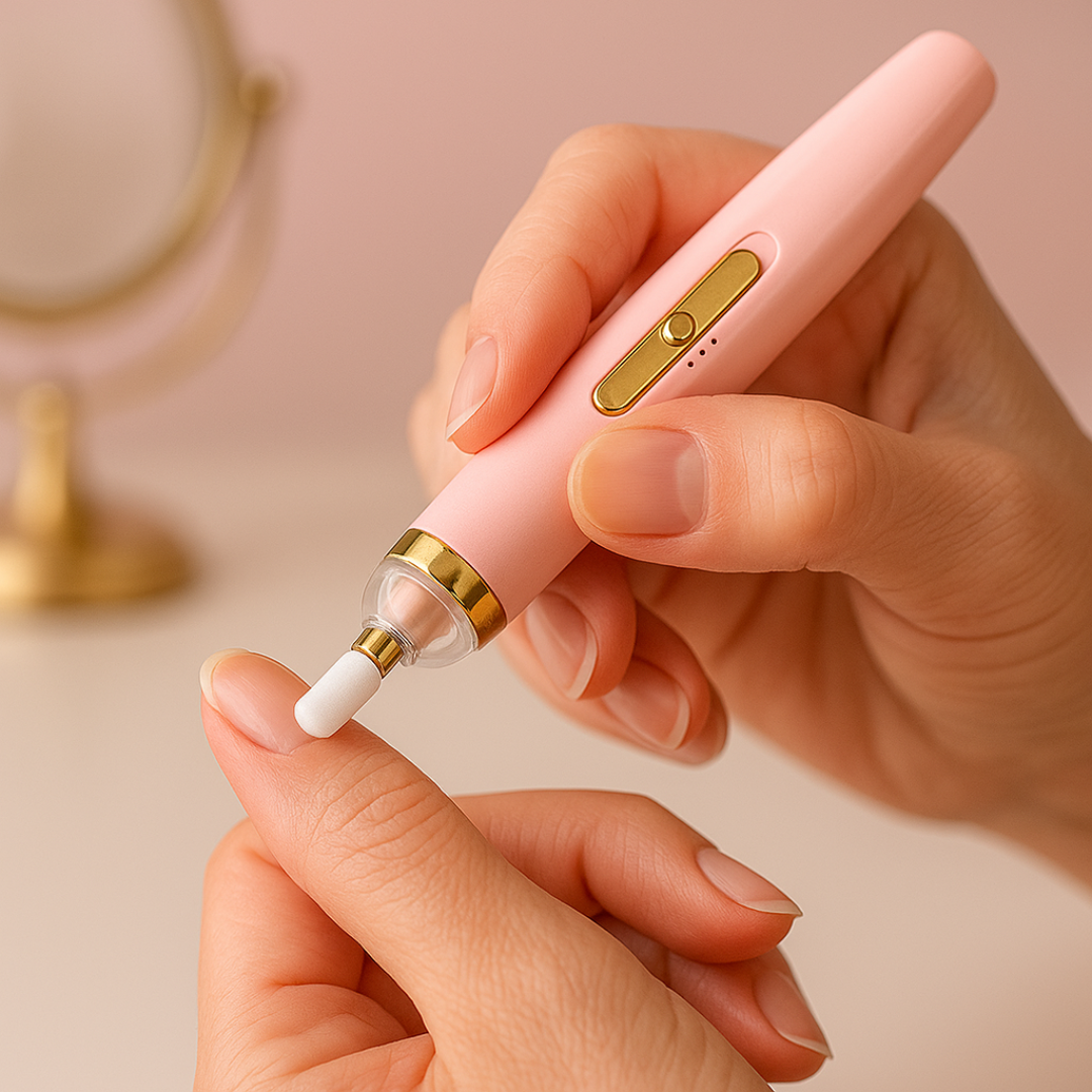 LIMA DE UÑAS ELÉCTRICA