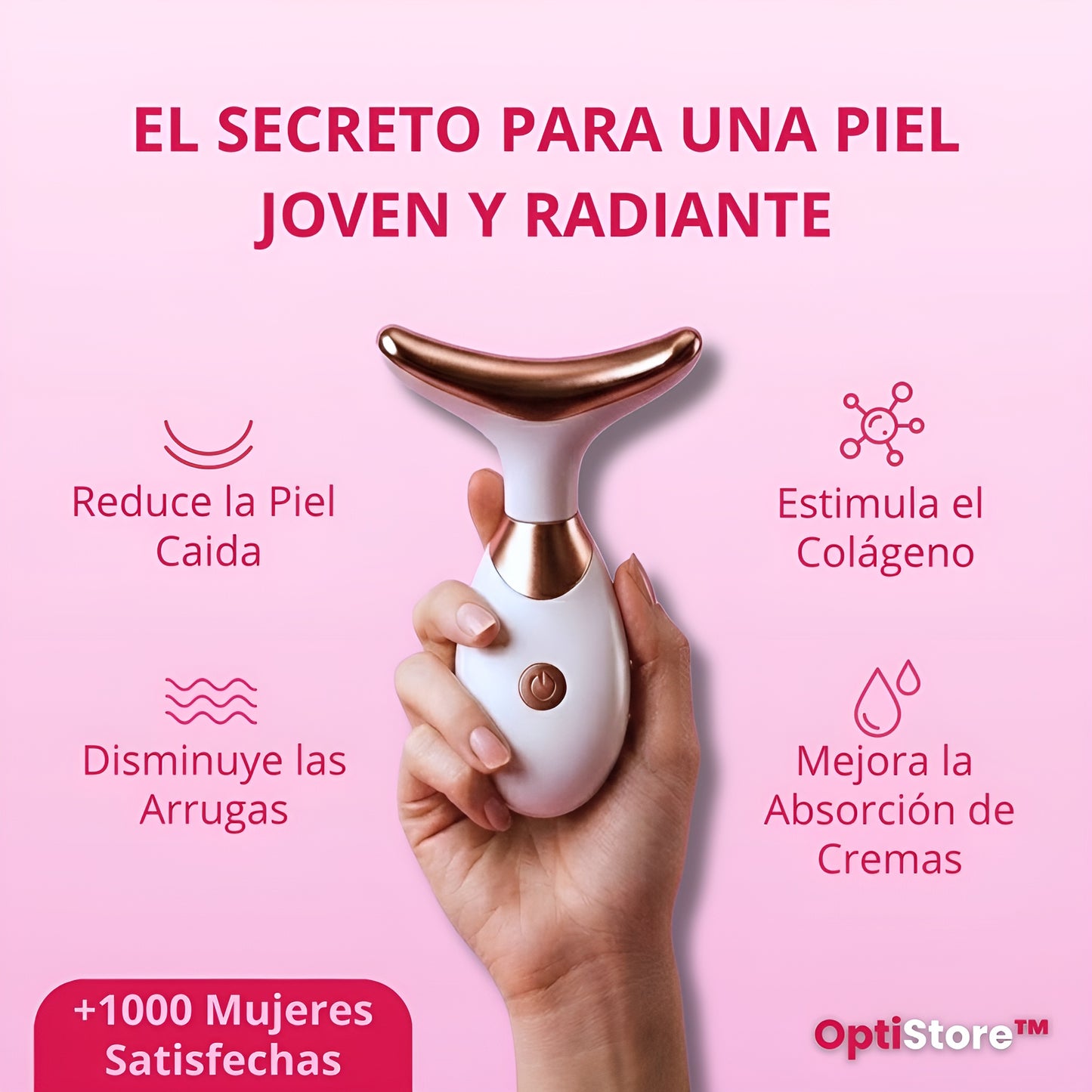 Masajeador de Cuello Profesional