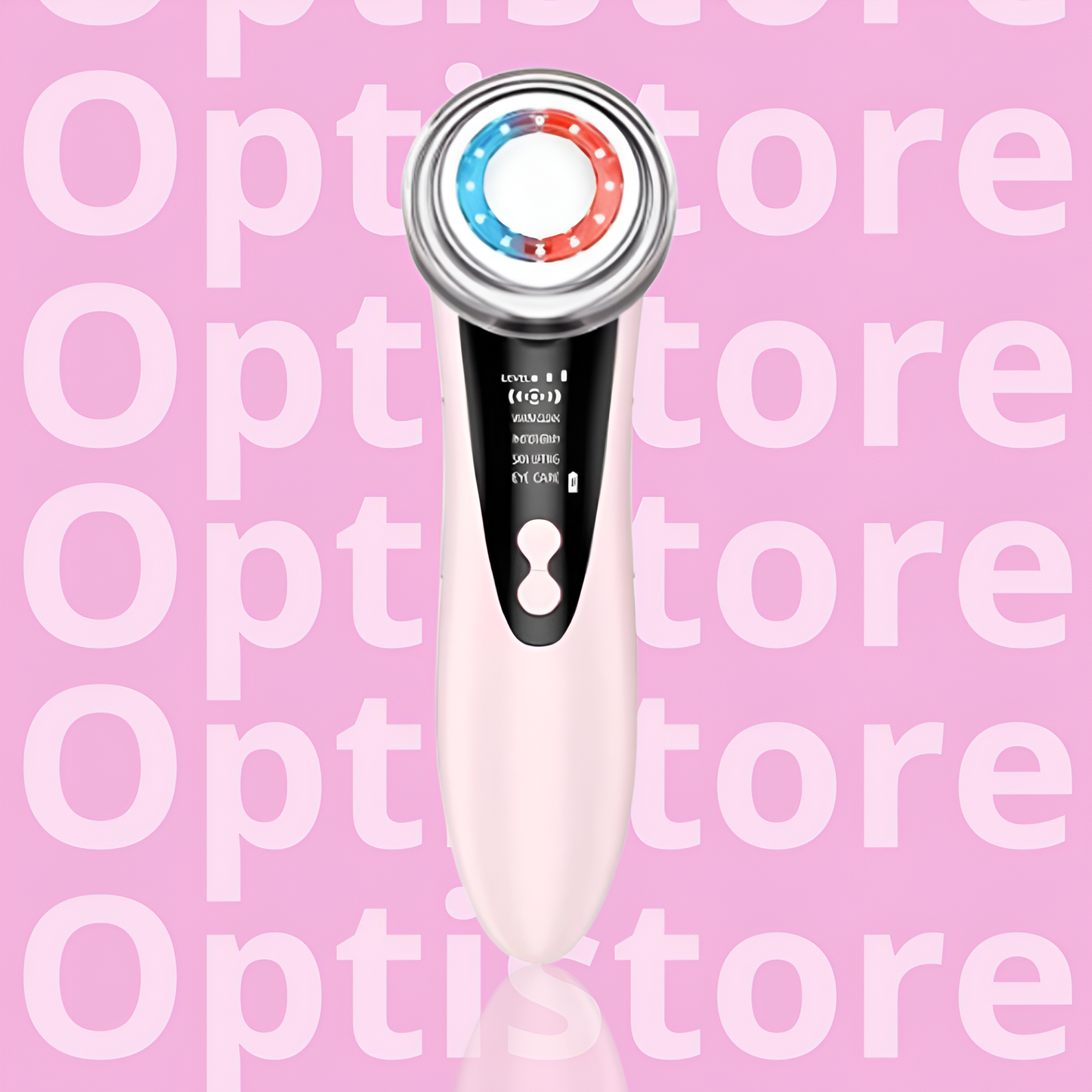Masajeador Facial Ledterapia | OptiStore™