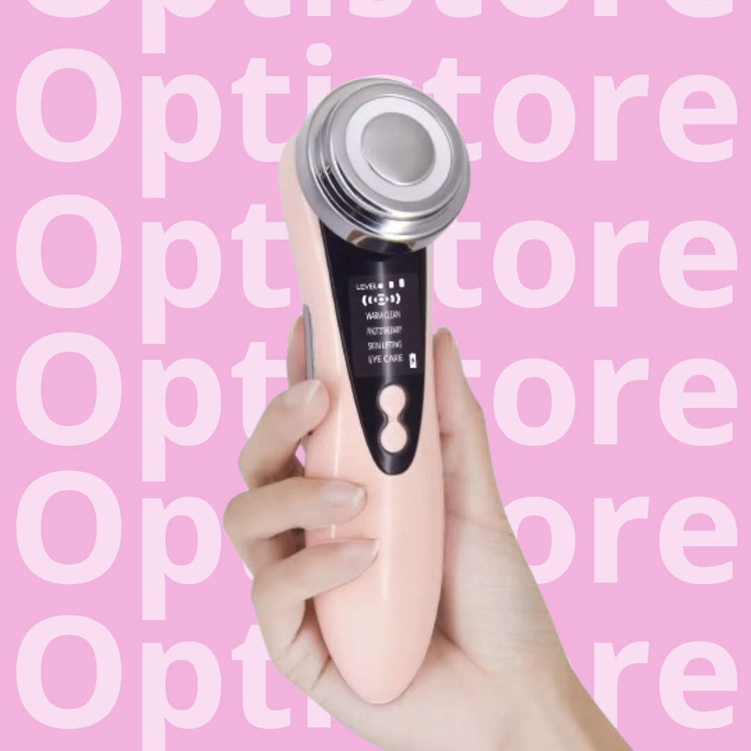 Masajeador Facial Ledterapia | OptiStore™