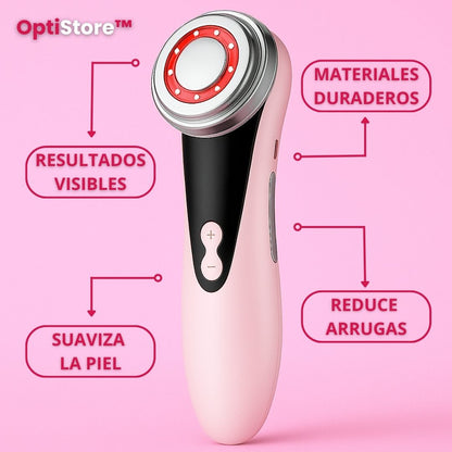 Masajeador Facial Ledterapia | OptiStore™