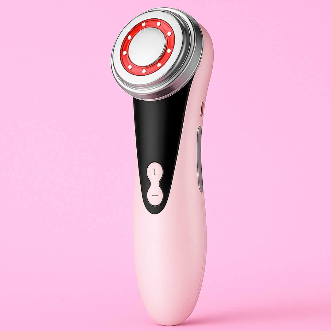 Masajeador Facial Ledterapia | OptiStore™
