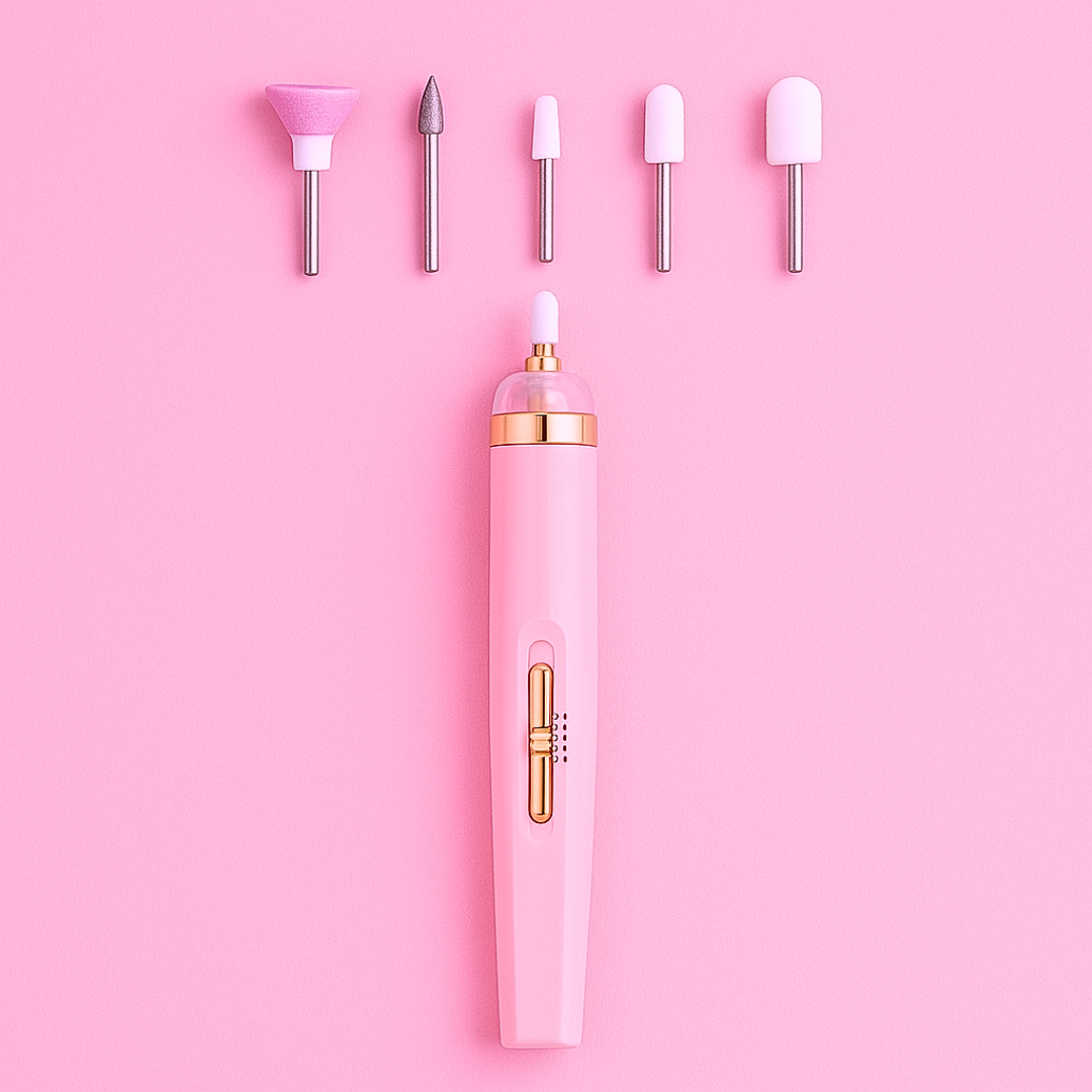 LIMA DE UÑAS ELÉCTRICA