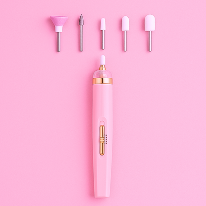 LIMA DE UÑAS ELÉCTRICA