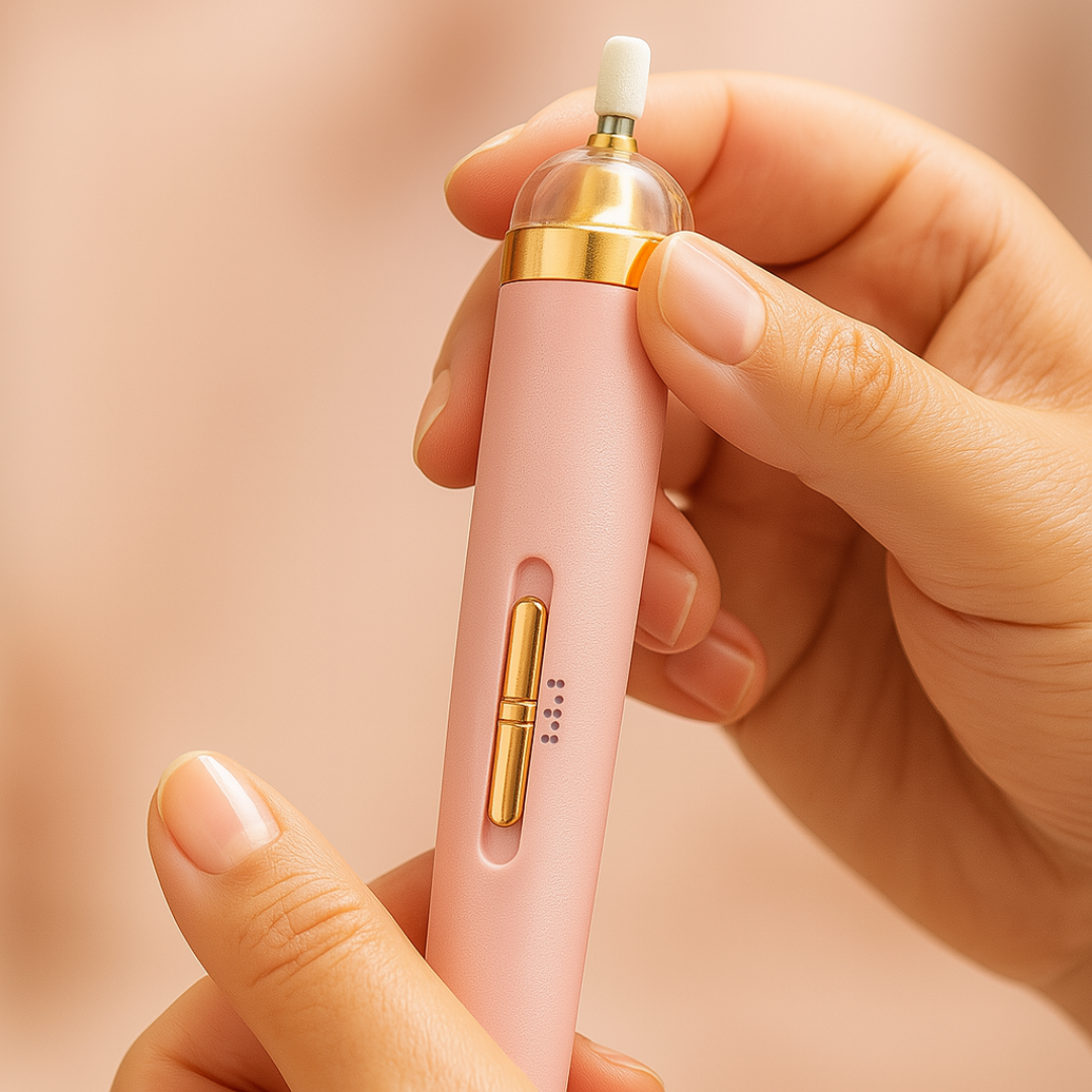 LIMA DE UÑAS ELÉCTRICA
