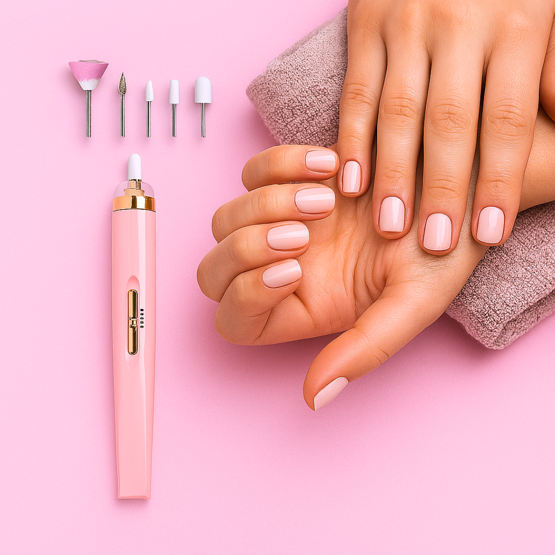 LIMA DE UÑAS ELÉCTRICA