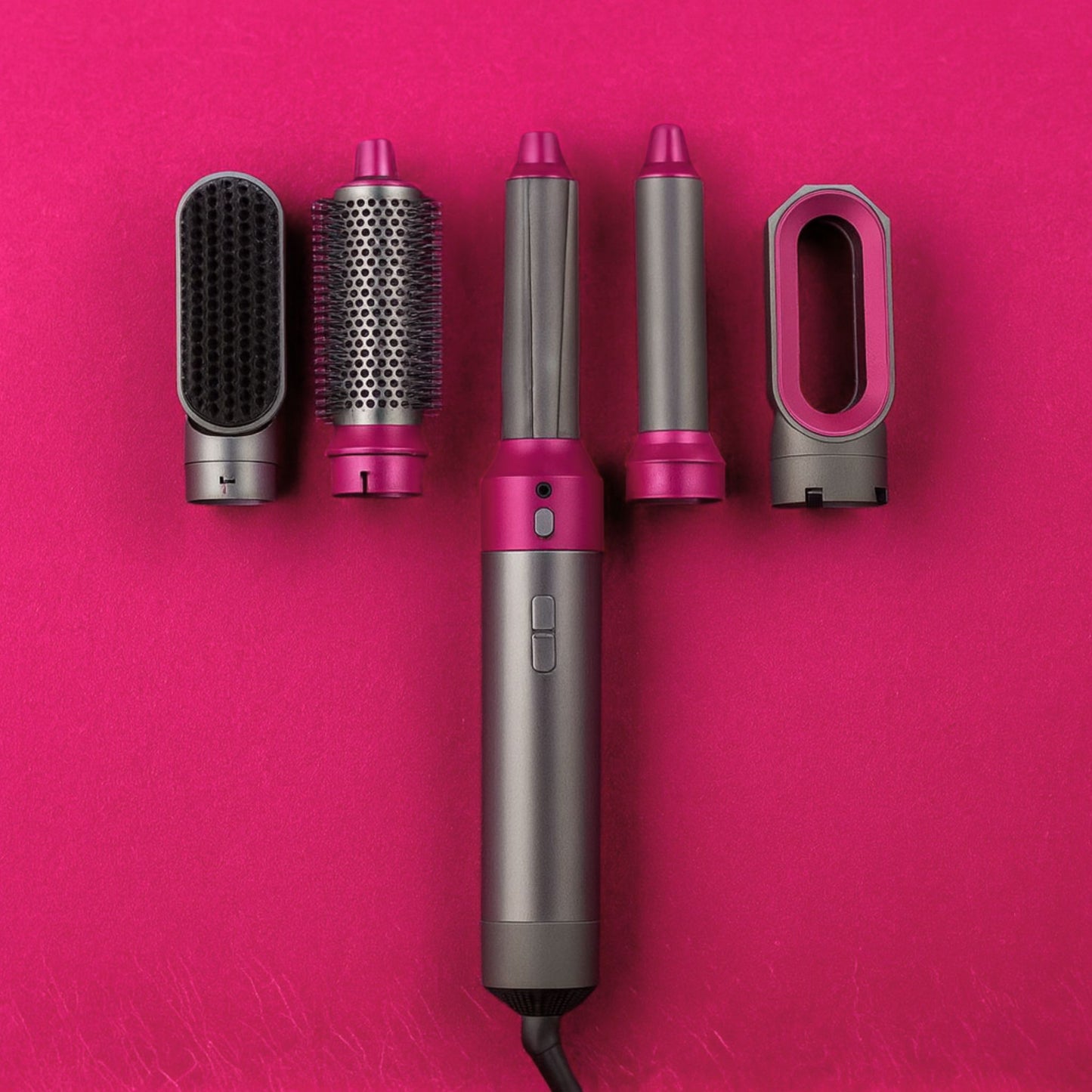 Cepillo Secador 5 en 1 Profesional