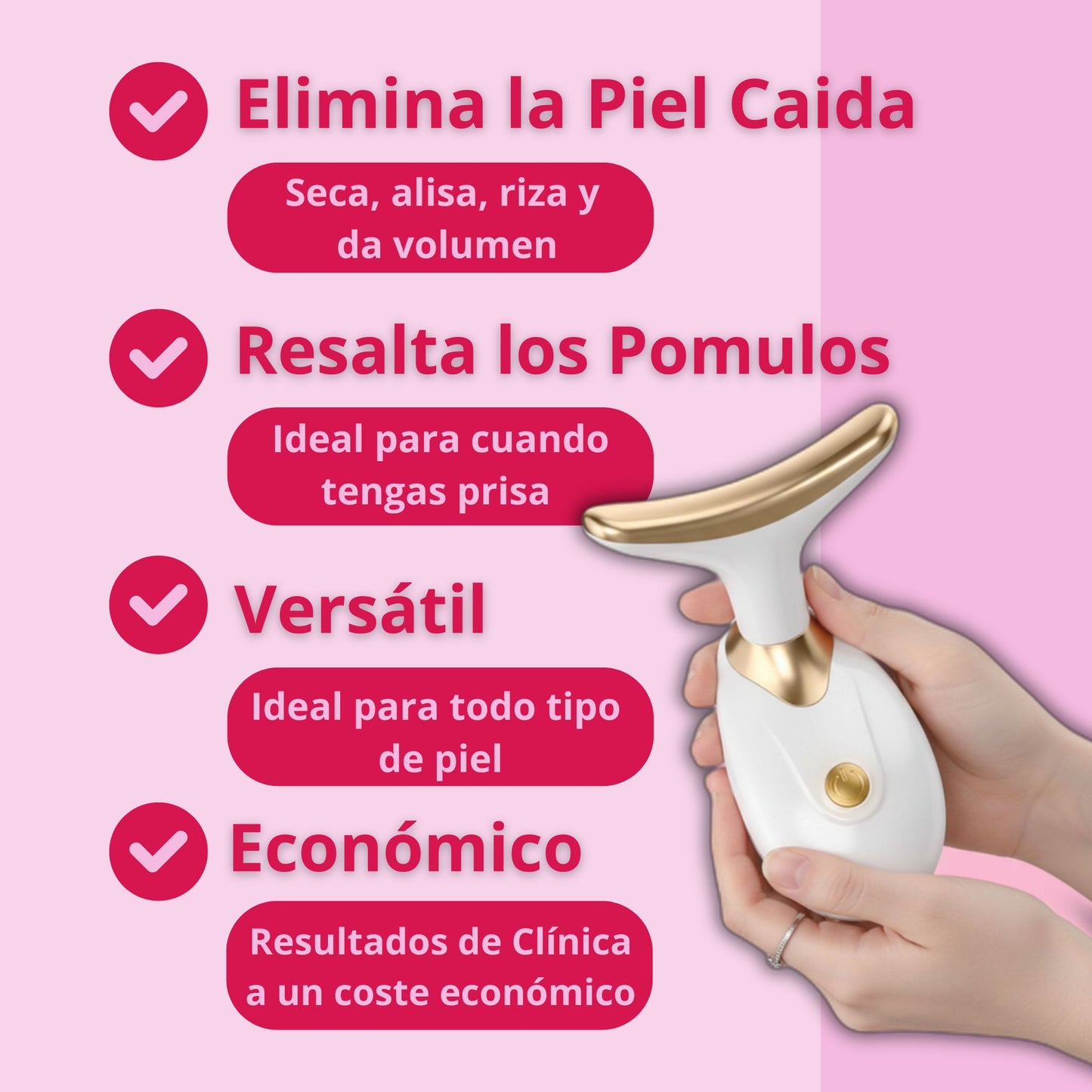 Masajeador de Cuello Profesional