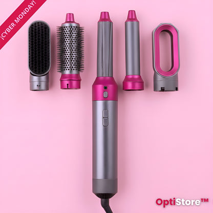 Cepillo Secador 5 en 1 Profesional